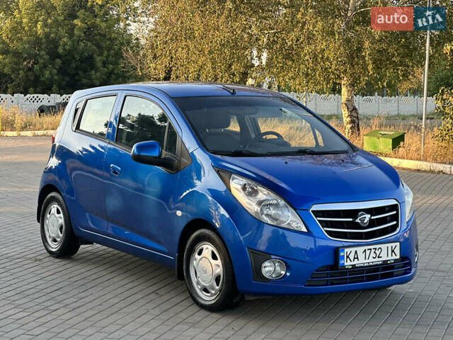 Синій Равон Р2, об'ємом двигуна 1.25 л та пробігом 95 тис. км за 6850 $, фото 3 на Automoto.ua