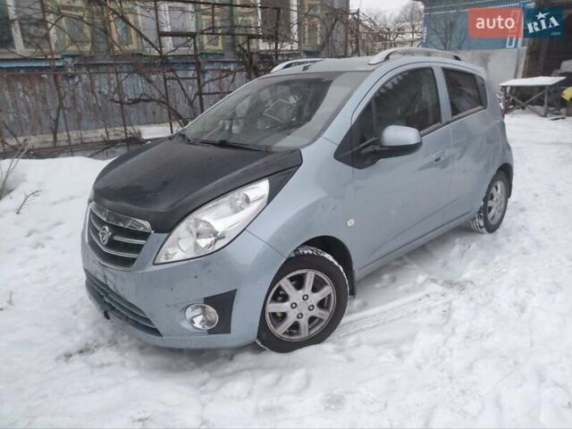 Синий Равон Р2, объемом двигателя 1.25 л и пробегом 90 тыс. км за 4200 $, фото 7 на Automoto.ua