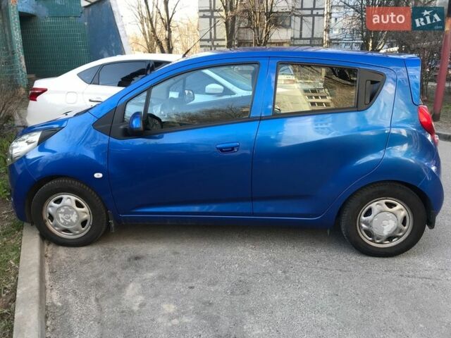 Синий Равон Р2, объемом двигателя 1.25 л и пробегом 69 тыс. км за 7500 $, фото 1 на Automoto.ua