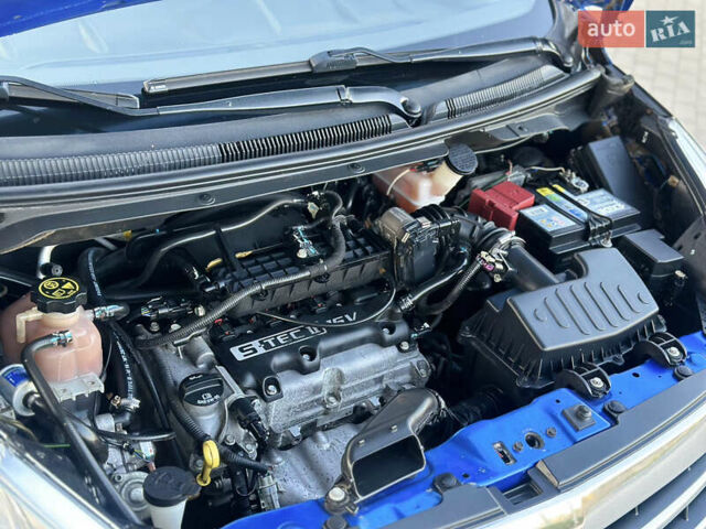 Синій Равон Р2, об'ємом двигуна 1.25 л та пробігом 95 тис. км за 6850 $, фото 52 на Automoto.ua