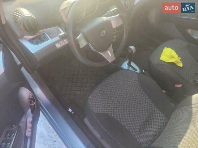 Синий Равон Р2, объемом двигателя 1.25 л и пробегом 90 тыс. км за 4200 $, фото 12 на Automoto.ua