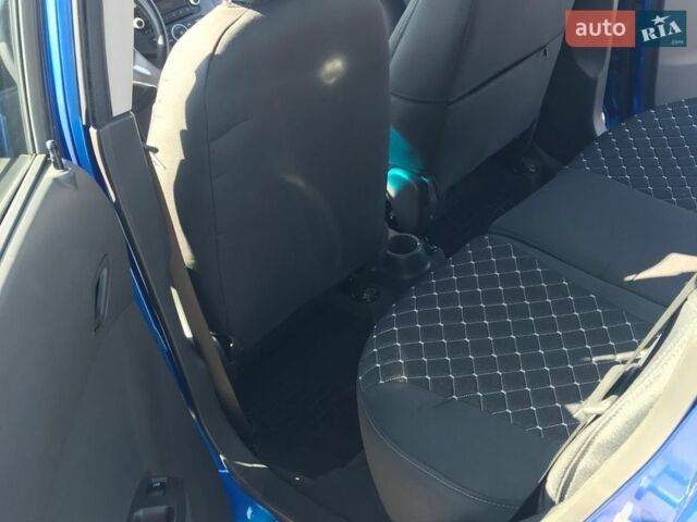 Синий Равон Р2, объемом двигателя 1.25 л и пробегом 69 тыс. км за 7500 $, фото 12 на Automoto.ua