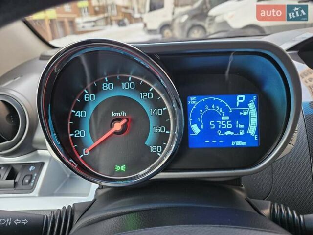 Синий Равон Р2, объемом двигателя 1.25 л и пробегом 57 тыс. км за 7700 $, фото 49 на Automoto.ua