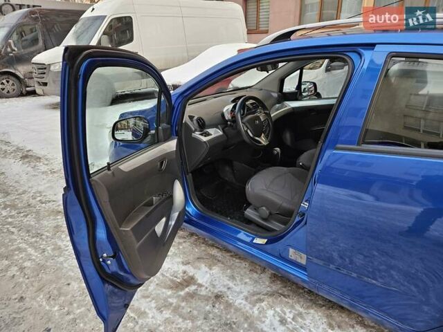 Синий Равон Р2, объемом двигателя 1.25 л и пробегом 57 тыс. км за 7700 $, фото 32 на Automoto.ua