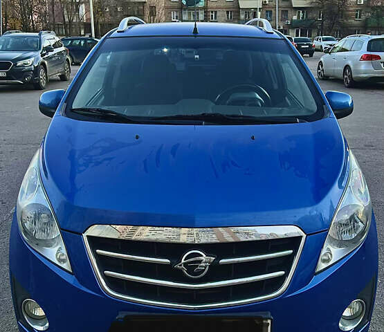 Синий Равон Р2, объемом двигателя 1.25 л и пробегом 66 тыс. км за 6500 $, фото 4 на Automoto.ua