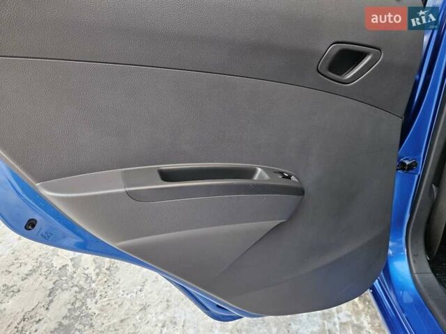 Синий Равон Р2, объемом двигателя 1.25 л и пробегом 57 тыс. км за 7700 $, фото 54 на Automoto.ua