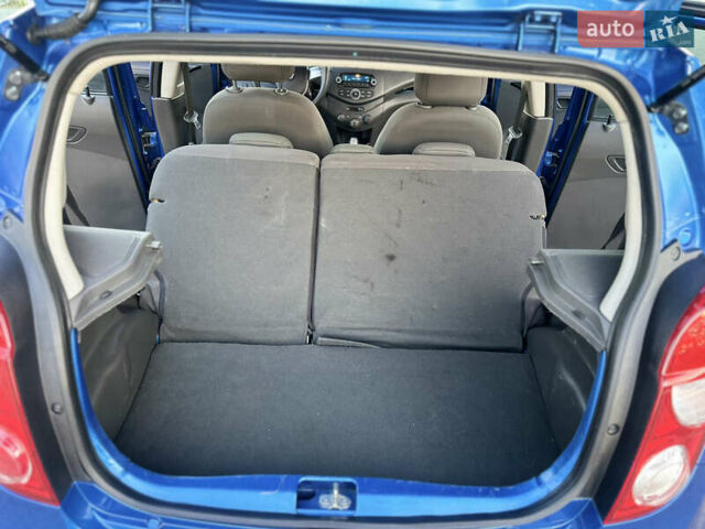 Синій Равон Р2, об'ємом двигуна 1.25 л та пробігом 95 тис. км за 6850 $, фото 34 на Automoto.ua