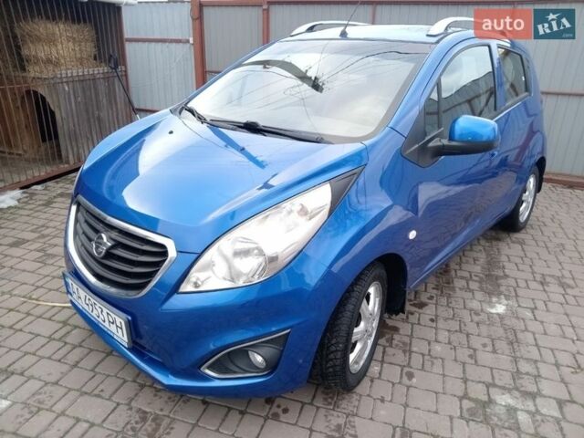 Синій Равон Р2, об'ємом двигуна 1.25 л та пробігом 78 тис. км за 5700 $, фото 18 на Automoto.ua