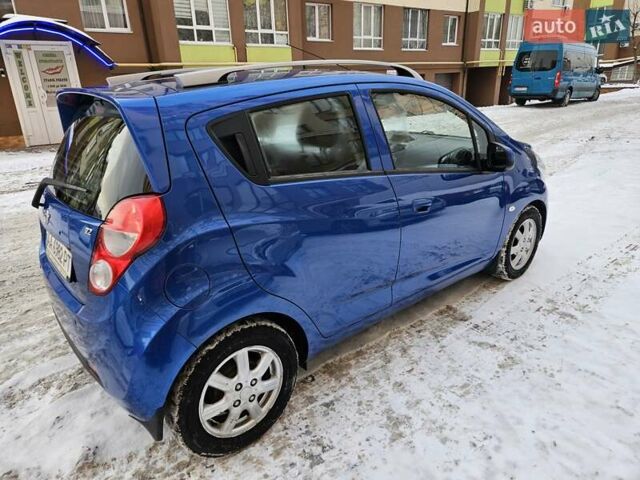 Синий Равон Р2, объемом двигателя 1.25 л и пробегом 57 тыс. км за 7700 $, фото 6 на Automoto.ua