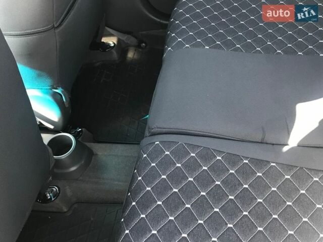 Синий Равон Р2, объемом двигателя 1.25 л и пробегом 69 тыс. км за 7500 $, фото 21 на Automoto.ua