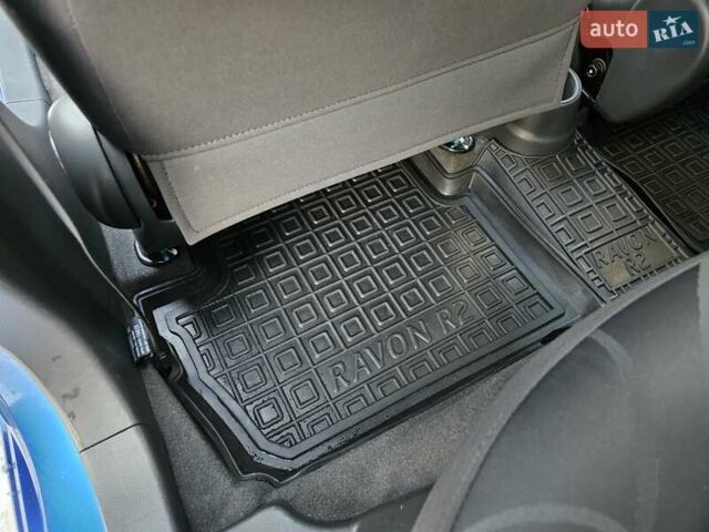 Синий Равон Р2, объемом двигателя 1.25 л и пробегом 57 тыс. км за 7700 $, фото 57 на Automoto.ua