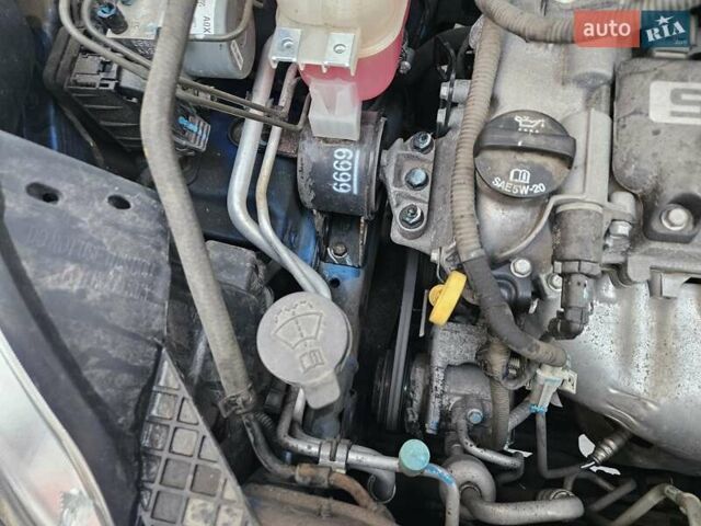 Синий Равон Р2, объемом двигателя 1.25 л и пробегом 57 тыс. км за 7700 $, фото 97 на Automoto.ua