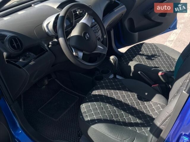 Синий Равон Р2, объемом двигателя 1.25 л и пробегом 69 тыс. км за 7500 $, фото 13 на Automoto.ua