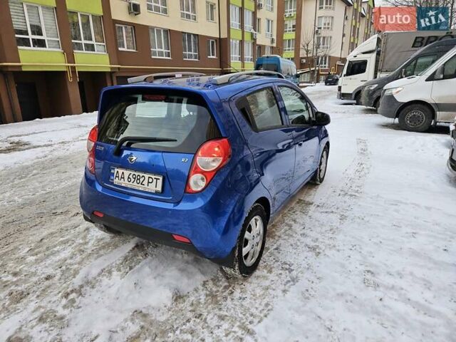 Синий Равон Р2, объемом двигателя 1.25 л и пробегом 57 тыс. км за 7700 $, фото 5 на Automoto.ua