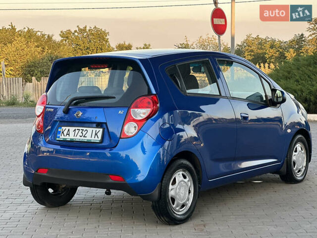 Синій Равон Р2, об'ємом двигуна 1.25 л та пробігом 95 тис. км за 6850 $, фото 5 на Automoto.ua