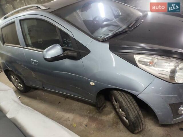 Синий Равон Р2, объемом двигателя 1.25 л и пробегом 90 тыс. км за 4200 $, фото 8 на Automoto.ua