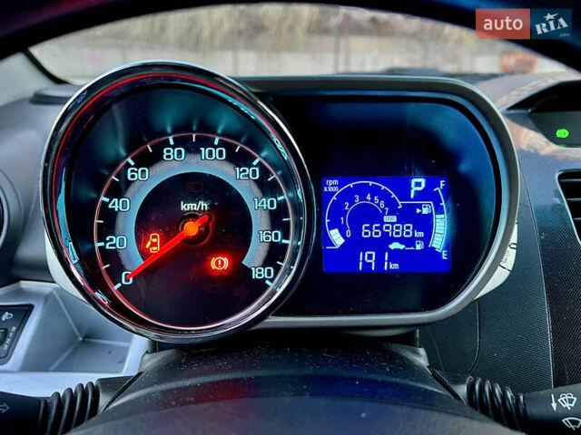 Синий Равон Р2, объемом двигателя 1.25 л и пробегом 66 тыс. км за 6500 $, фото 6 на Automoto.ua