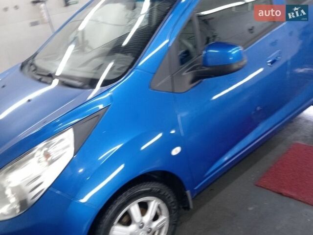 Синій Равон Р2, об'ємом двигуна 1.25 л та пробігом 78 тис. км за 5700 $, фото 1 на Automoto.ua