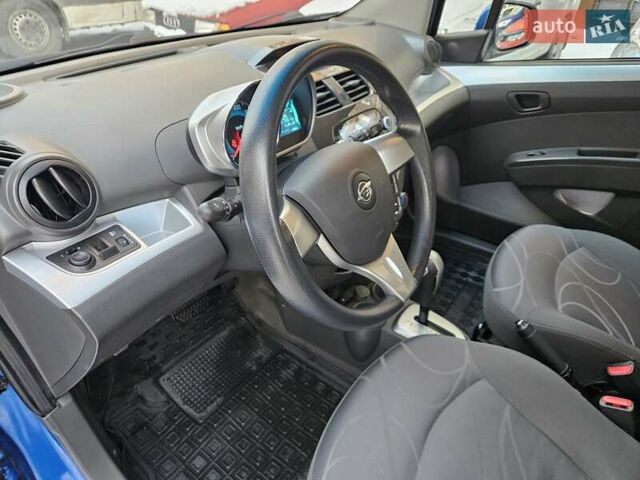 Синий Равон Р2, объемом двигателя 1.25 л и пробегом 57 тыс. км за 7700 $, фото 35 на Automoto.ua