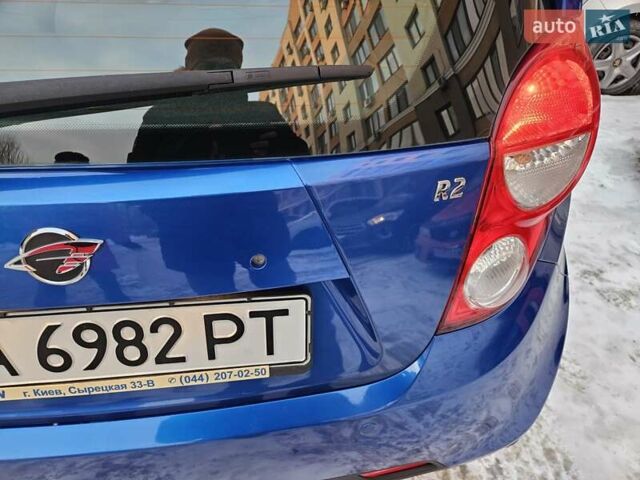 Синий Равон Р2, объемом двигателя 1.25 л и пробегом 57 тыс. км за 7700 $, фото 18 на Automoto.ua