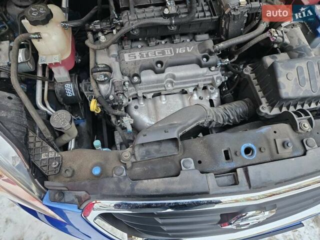 Синий Равон Р2, объемом двигателя 1.25 л и пробегом 57 тыс. км за 7700 $, фото 93 на Automoto.ua