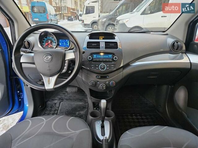 Синий Равон Р2, объемом двигателя 1.25 л и пробегом 57 тыс. км за 7700 $, фото 48 на Automoto.ua