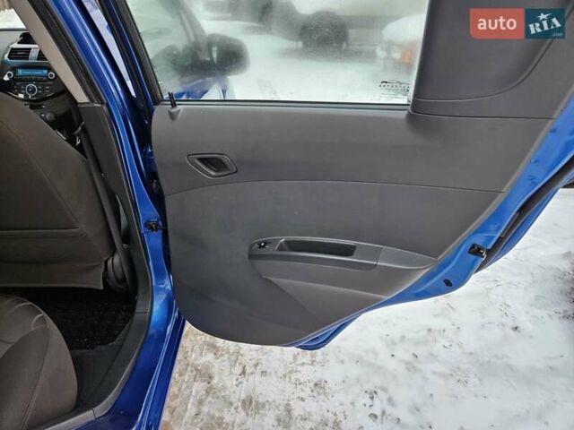 Синий Равон Р2, объемом двигателя 1.25 л и пробегом 57 тыс. км за 7700 $, фото 68 на Automoto.ua