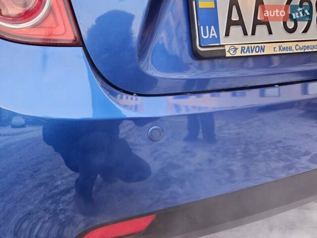 Синий Равон Р2, объемом двигателя 1.25 л и пробегом 57 тыс. км за 7700 $, фото 19 на Automoto.ua