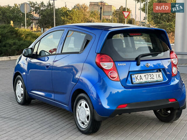 Синій Равон Р2, об'ємом двигуна 1.25 л та пробігом 95 тис. км за 6850 $, фото 10 на Automoto.ua