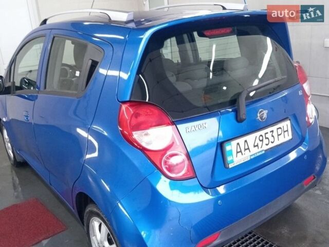 Синій Равон Р2, об'ємом двигуна 1.25 л та пробігом 78 тис. км за 5700 $, фото 3 на Automoto.ua