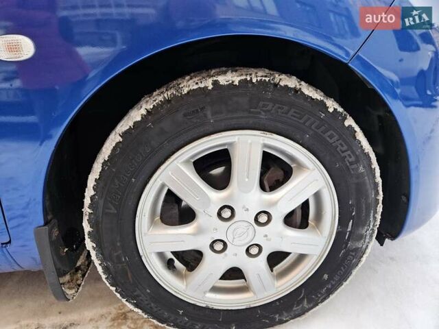 Синий Равон Р2, объемом двигателя 1.25 л и пробегом 57 тыс. км за 7700 $, фото 30 на Automoto.ua