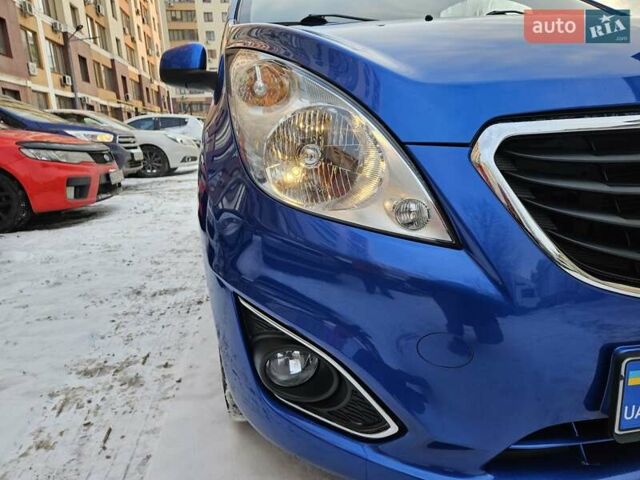 Синий Равон Р2, объемом двигателя 1.25 л и пробегом 57 тыс. км за 7700 $, фото 15 на Automoto.ua