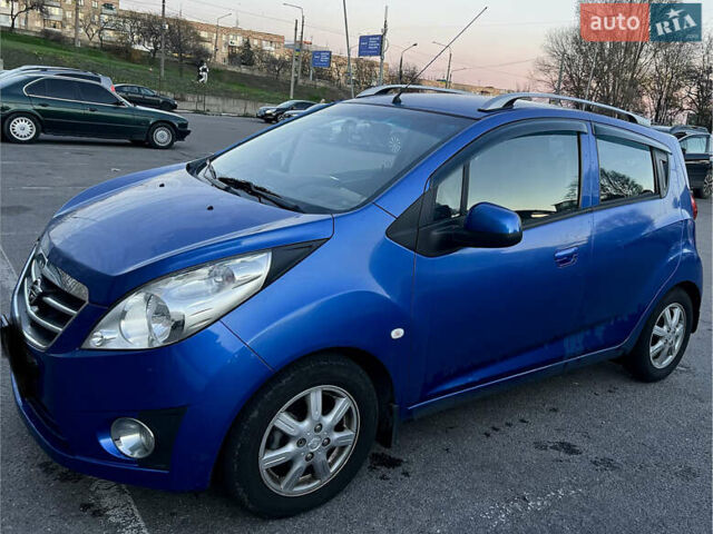 Синий Равон Р2, объемом двигателя 1.25 л и пробегом 66 тыс. км за 6500 $, фото 5 на Automoto.ua