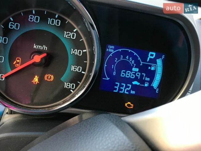 Синий Равон Р2, объемом двигателя 1.25 л и пробегом 69 тыс. км за 7000 $, фото 23 на Automoto.ua