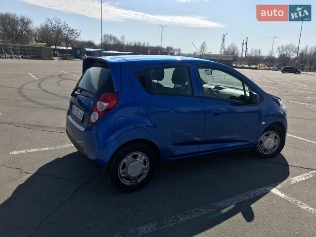 Синий Равон Р2, объемом двигателя 1.25 л и пробегом 69 тыс. км за 7500 $, фото 5 на Automoto.ua