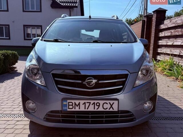 Синій Равон Р2, об'ємом двигуна 1.25 л та пробігом 41 тис. км за 6400 $, фото 1 на Automoto.ua