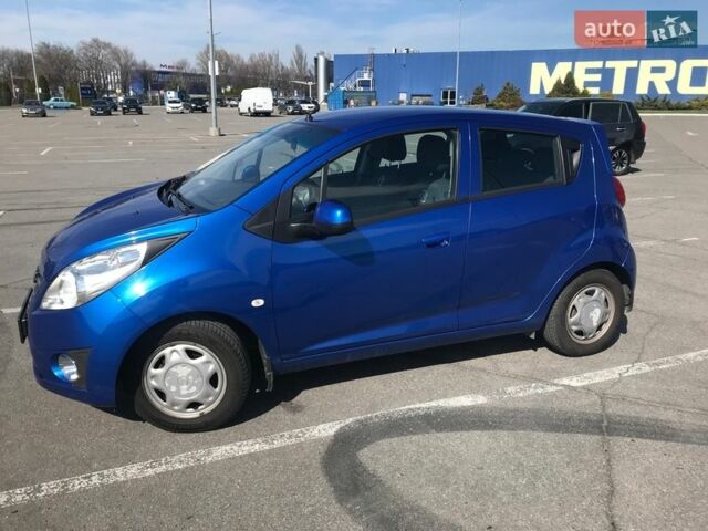 Синий Равон Р2, объемом двигателя 1.25 л и пробегом 69 тыс. км за 7500 $, фото 4 на Automoto.ua