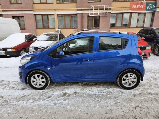 Синий Равон Р2, объемом двигателя 1.25 л и пробегом 57 тыс. км за 7700 $, фото 2 на Automoto.ua