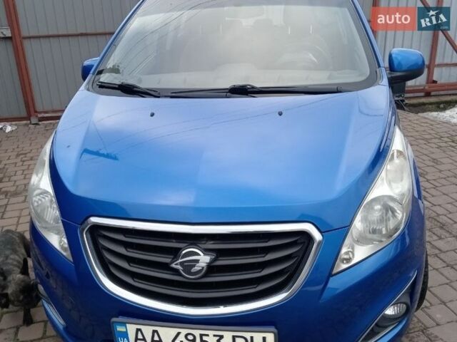 Синій Равон Р2, об'ємом двигуна 1.25 л та пробігом 78 тис. км за 5700 $, фото 8 на Automoto.ua