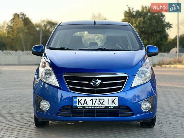 Синій Равон Р2, об'ємом двигуна 1.25 л та пробігом 95 тис. км за 6850 $, фото 2 на Automoto.ua