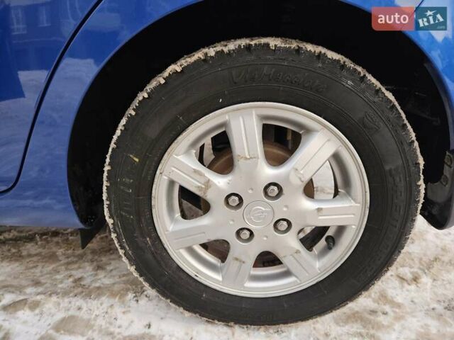 Синий Равон Р2, объемом двигателя 1.25 л и пробегом 57 тыс. км за 7700 $, фото 28 на Automoto.ua