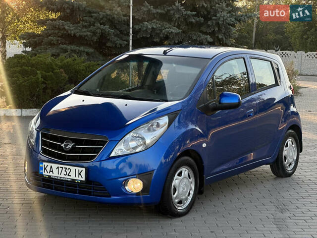 Синій Равон Р2, об'ємом двигуна 1.25 л та пробігом 95 тис. км за 6850 $, фото 1 на Automoto.ua