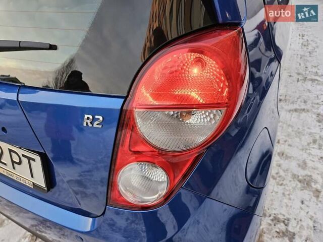 Синий Равон Р2, объемом двигателя 1.25 л и пробегом 57 тыс. км за 7700 $, фото 21 на Automoto.ua