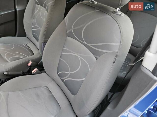 Синий Равон Р2, объемом двигателя 1.25 л и пробегом 57 тыс. км за 7700 $, фото 39 на Automoto.ua