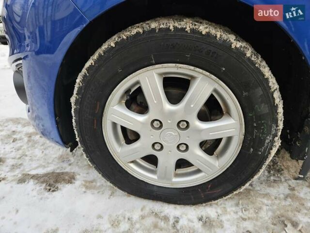 Синий Равон Р2, объемом двигателя 1.25 л и пробегом 57 тыс. км за 7700 $, фото 27 на Automoto.ua