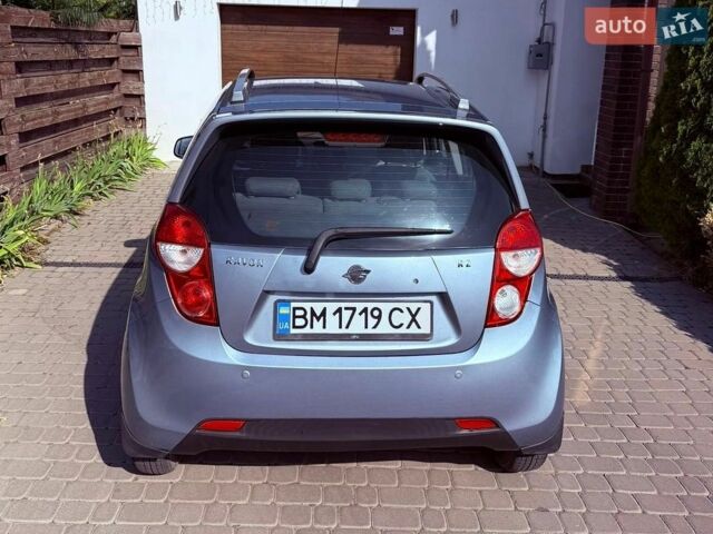 Синій Равон Р2, об'ємом двигуна 1.25 л та пробігом 41 тис. км за 6400 $, фото 4 на Automoto.ua