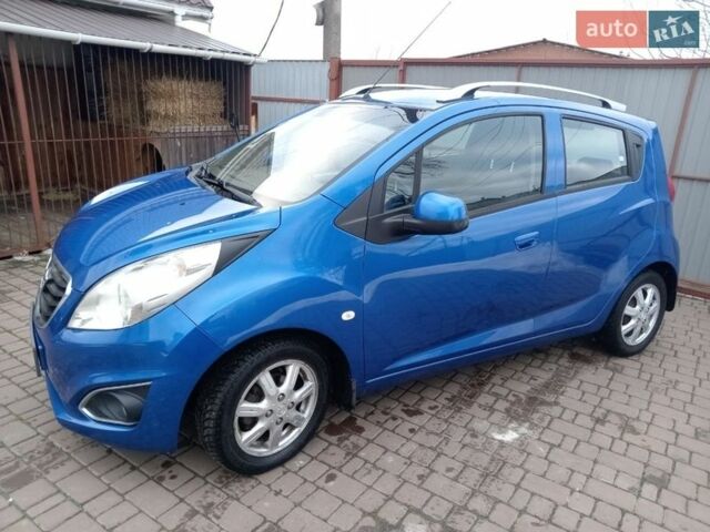 Синій Равон Р2, об'ємом двигуна 1.25 л та пробігом 78 тис. км за 5700 $, фото 17 на Automoto.ua