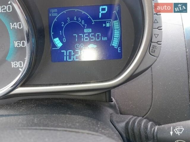 Синій Равон Р2, об'ємом двигуна 1.25 л та пробігом 78 тис. км за 5700 $, фото 19 на Automoto.ua