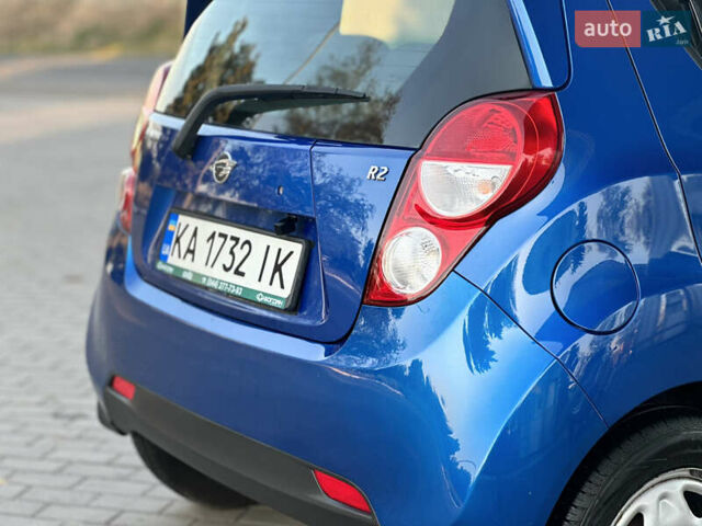 Синій Равон Р2, об'ємом двигуна 1.25 л та пробігом 95 тис. км за 6850 $, фото 7 на Automoto.ua