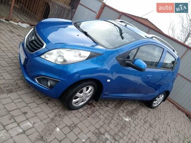 Синій Равон Р2, об'ємом двигуна 1.25 л та пробігом 78 тис. км за 5700 $, фото 10 на Automoto.ua